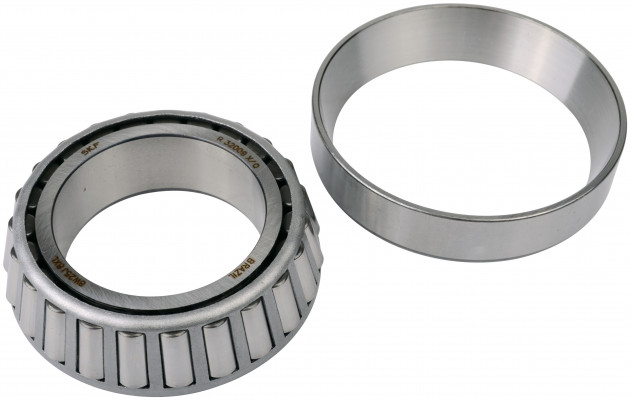 Image of Tapered Roller Bearing Set (Bearing And Race) from SKF. Part number: 32009-X VP